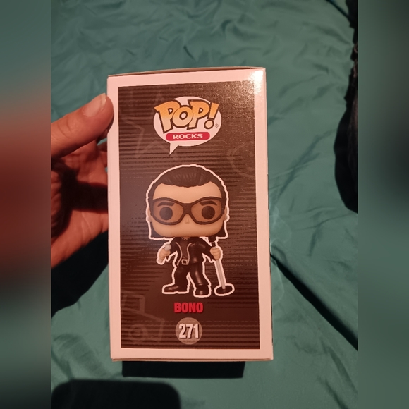 Funko POP Bono 271 - Picture 3 of 4